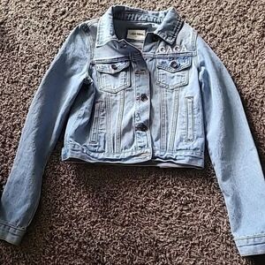 Lady Gaga Denim Tour Jacket Women’s XS Worn Once